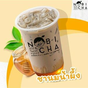 ชานมน้ำผึ้ง